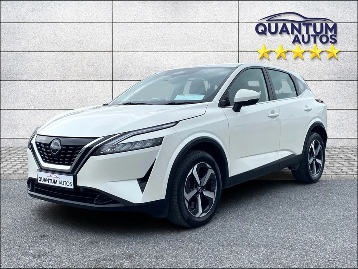 Nissan Qashqai 2023 EPOWER SV 1.5 163BHP AUTOMATIC - Image 3