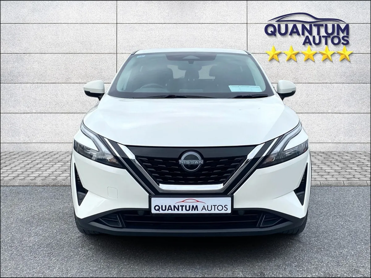 Nissan Qashqai 2023 EPOWER SV 1.5 163BHP AUTOMATIC - Image 2