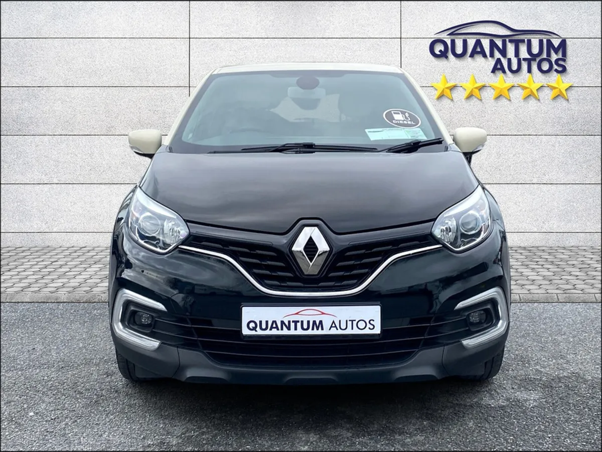 Renault Captur 2019 ICONIC 1.5 DCI HATCHBACK €54 P - Image 2
