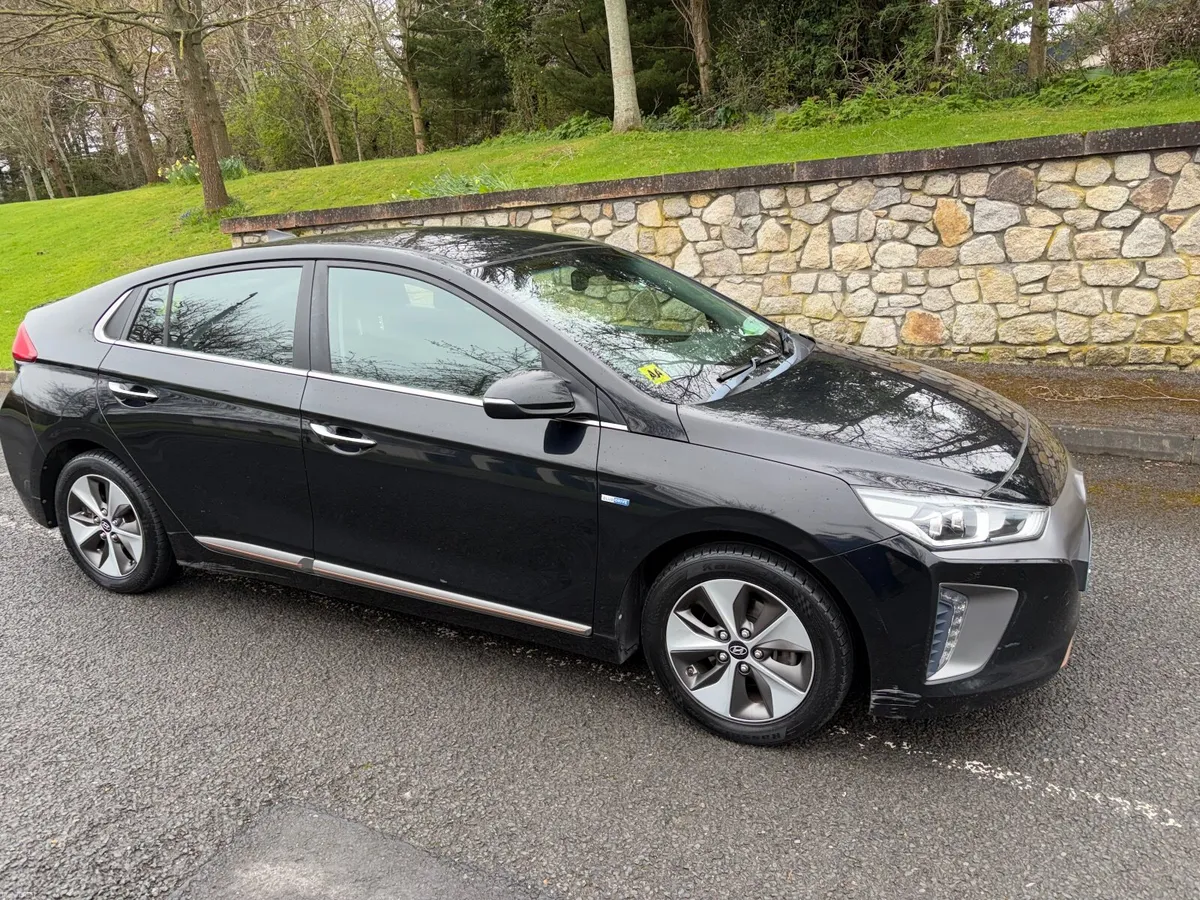 Hyundai IONIQ 2017 NCT 07/27 - Image 4