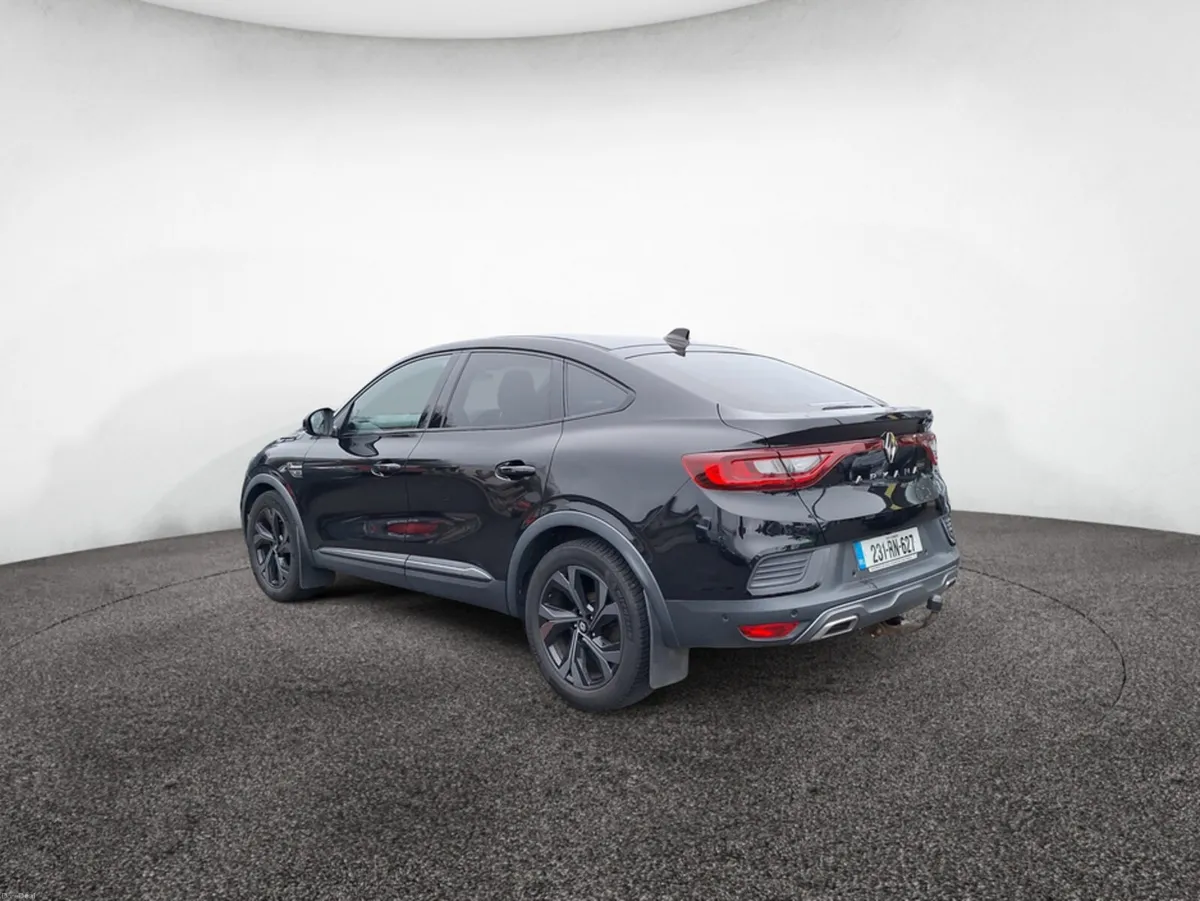 Renault Arkana RS LINE TCE  AUTO DR - Image 4