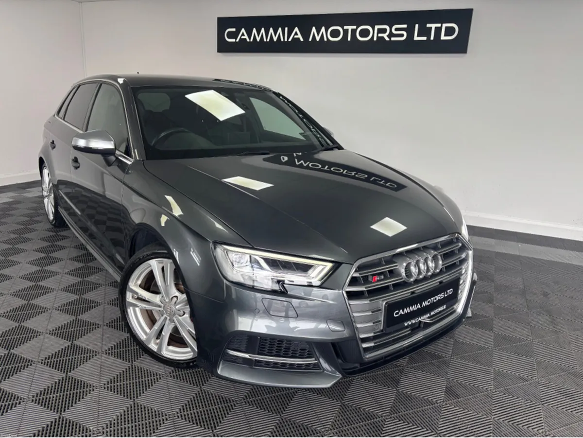 Audi S3 *AUDI S3* *AUTOMATIC* *FACELIFT* *DIGITAL - Image 4
