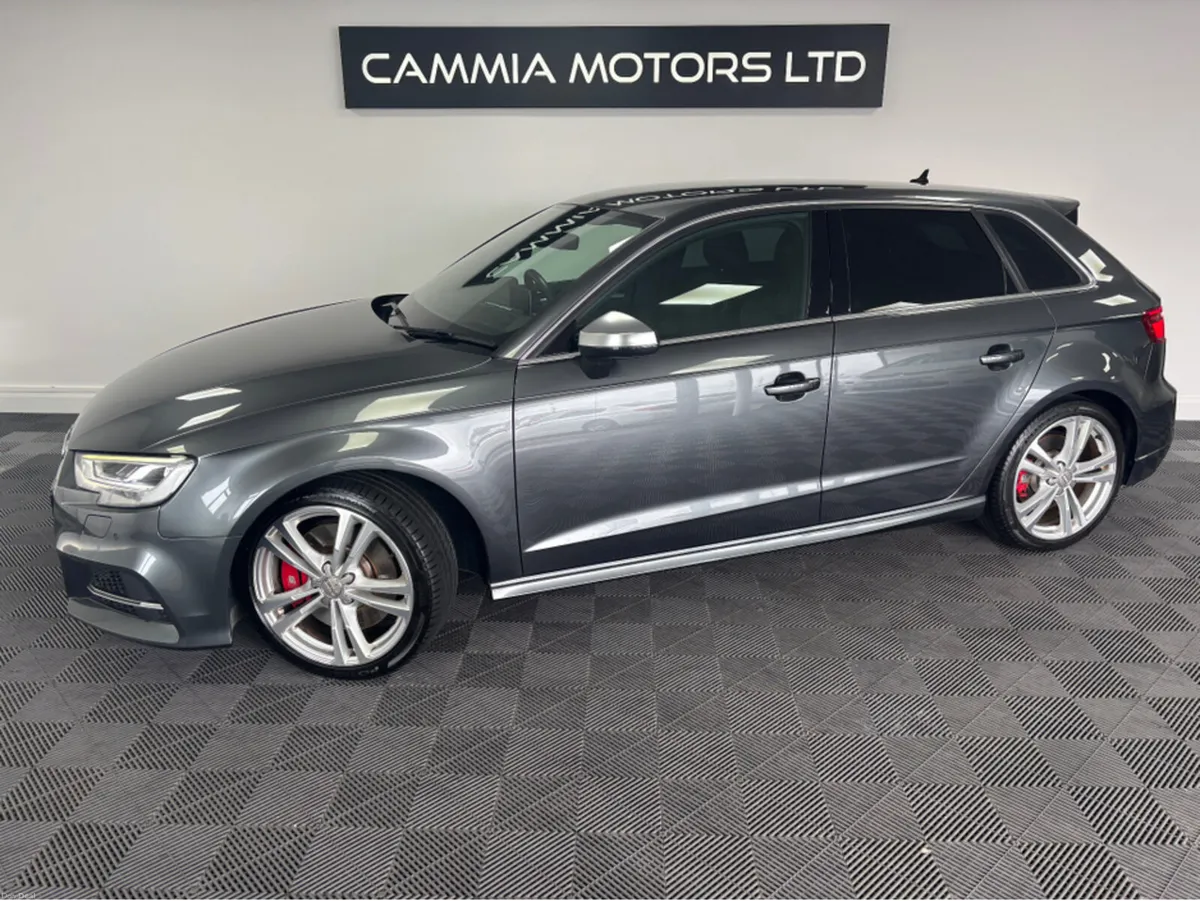 Audi S3 *AUDI S3* *AUTOMATIC* *FACELIFT* *DIGITAL - Image 2