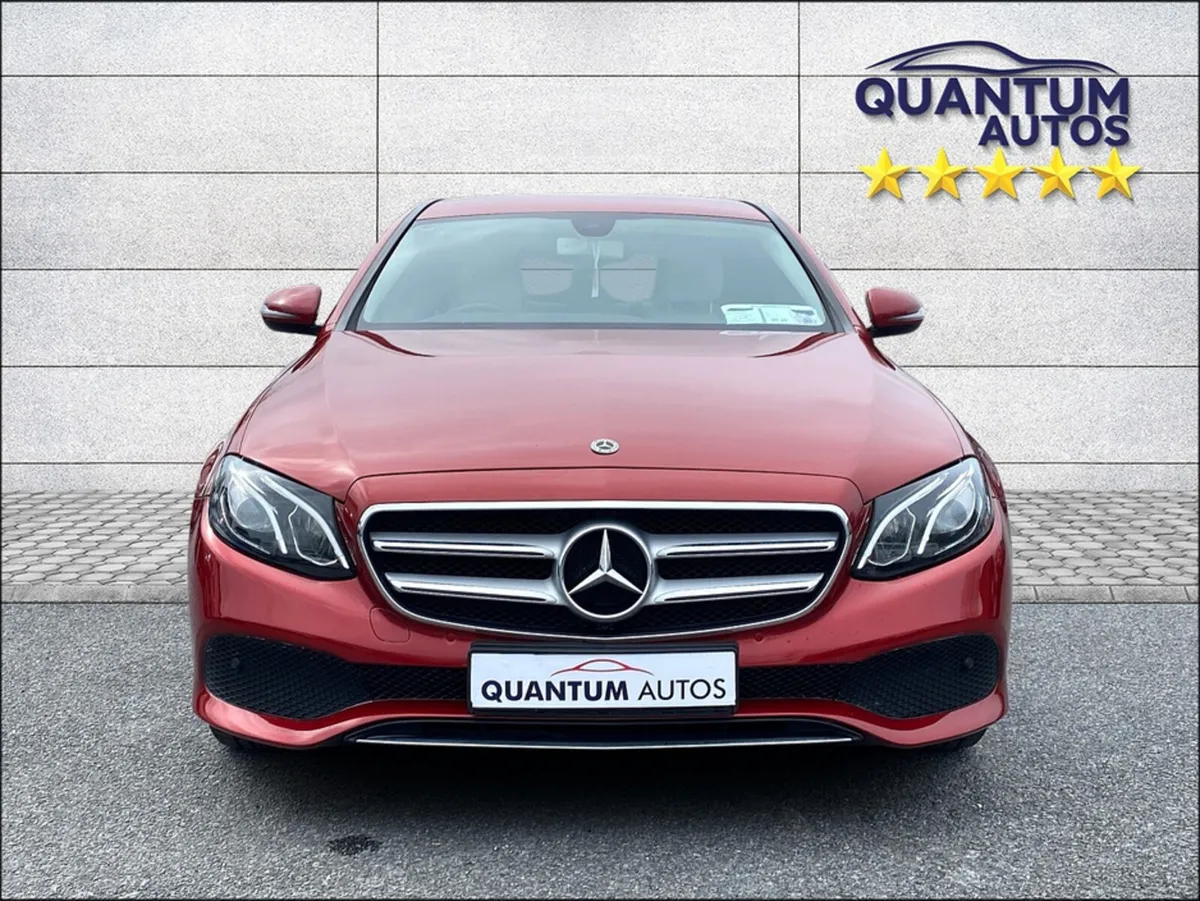 Mercedes-Benz E-Class 2018 E200D AVANTGARDE 2.0 15 - Image 2