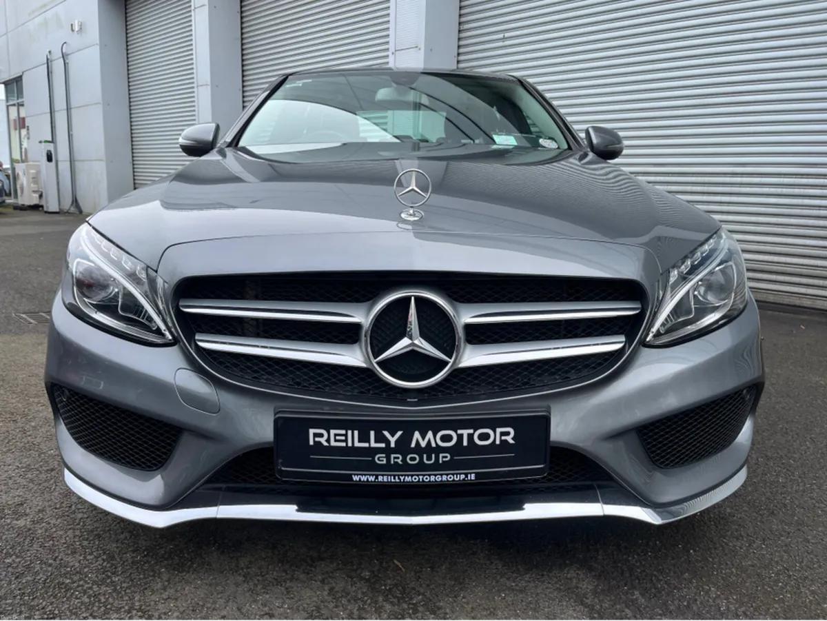 Mercedes-Benz C-Class C180 1.6 PETROL AUTO **CLASS - Image 3