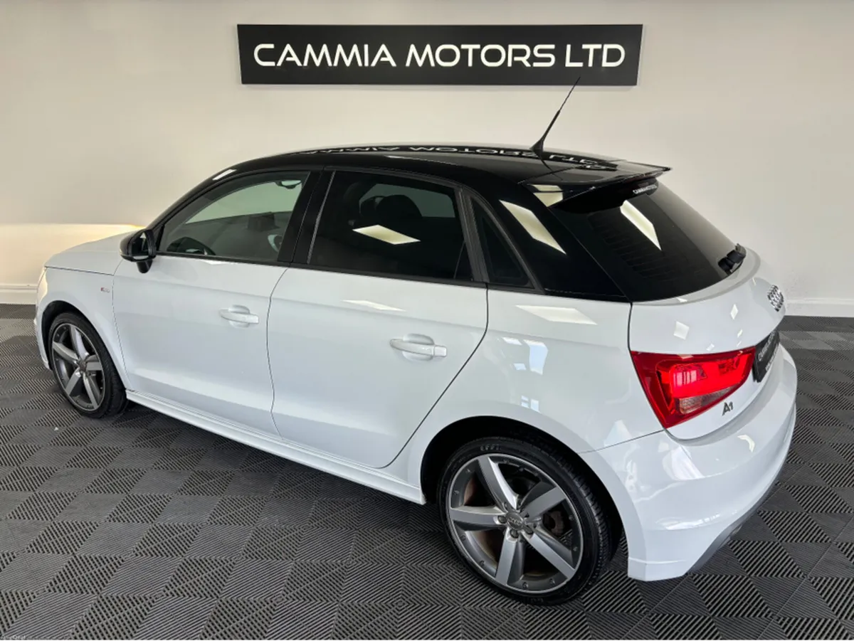 Audi A1 *AUDI A1* *AUTOMATIC* *LOW MILEAGE* *KEYLE - Image 3