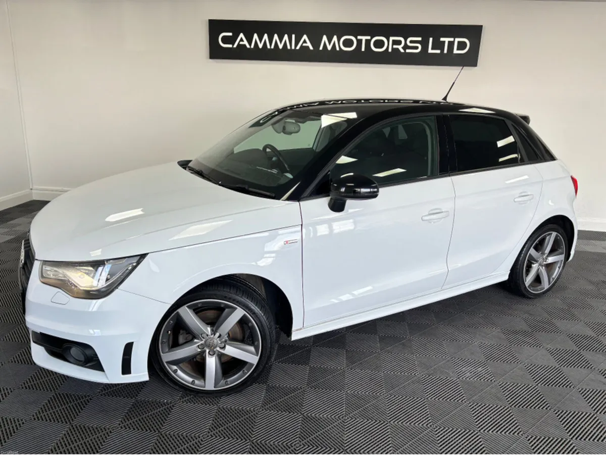 Audi A1 *AUDI A1* *AUTOMATIC* *LOW MILEAGE* *KEYLE - Image 2