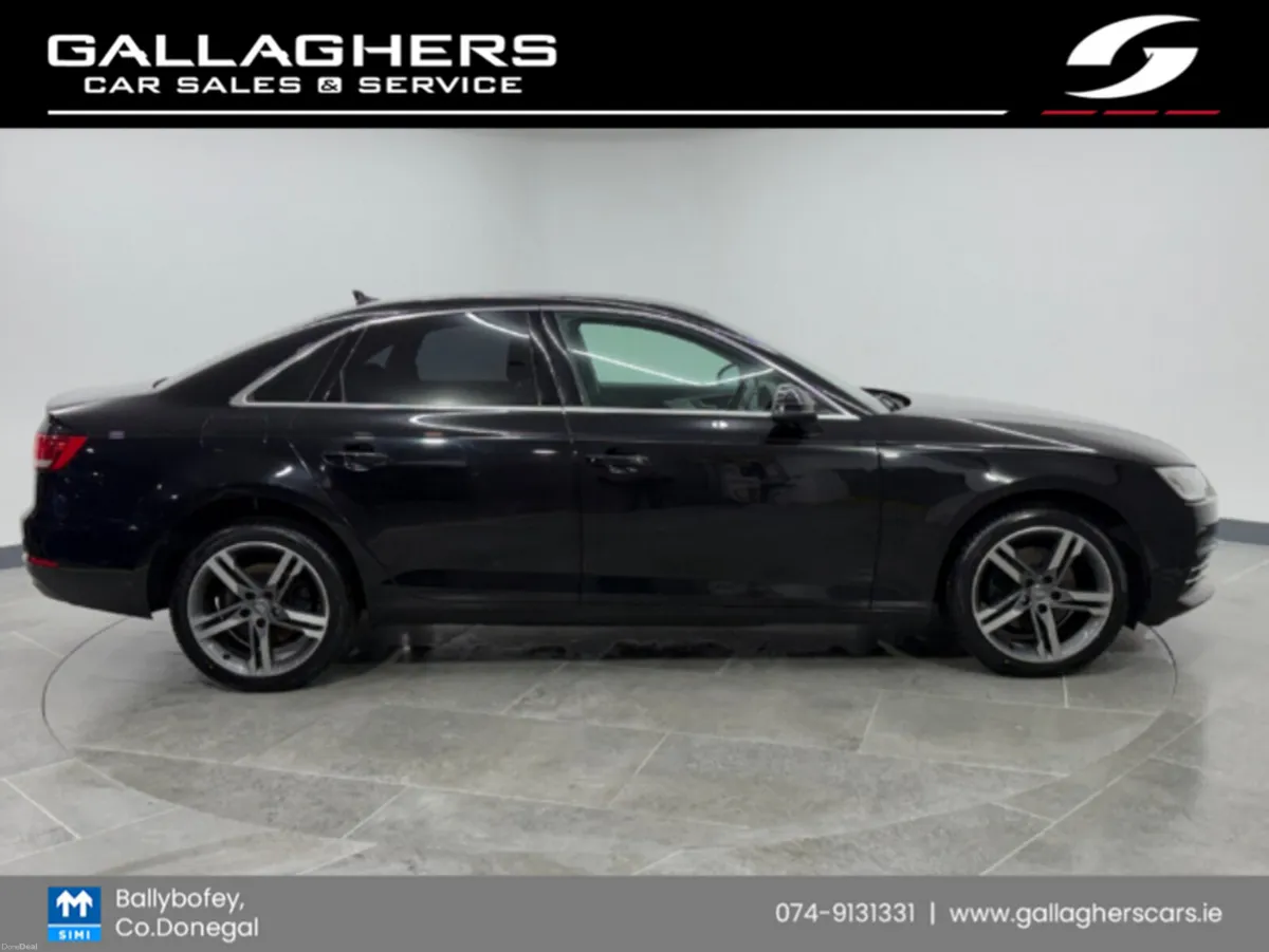 Audi A4 (161) 1.4 TFSI SPORT 150PS - Image 3