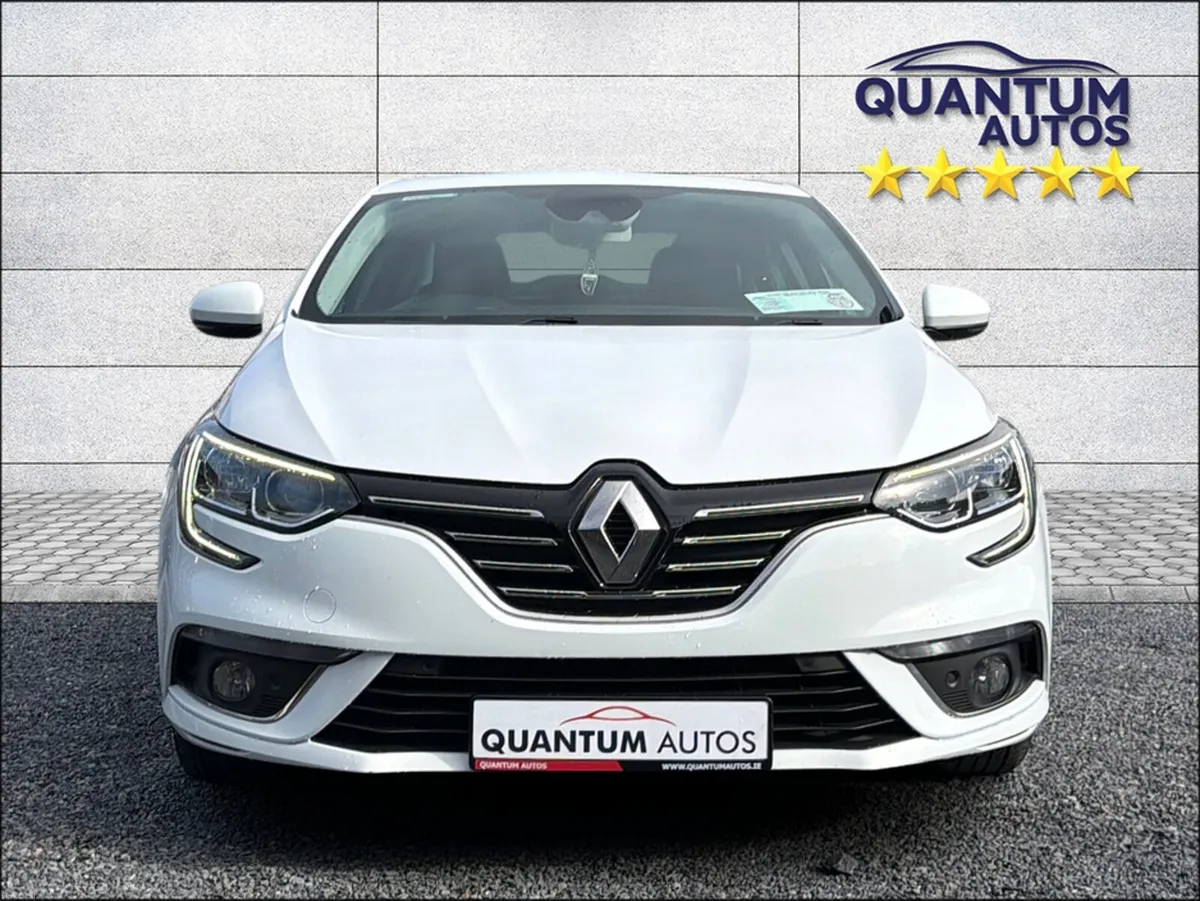 Renault Megane 2018 GRAND COUPE DYNAMIQUE 1.5DCI 1 - Image 3