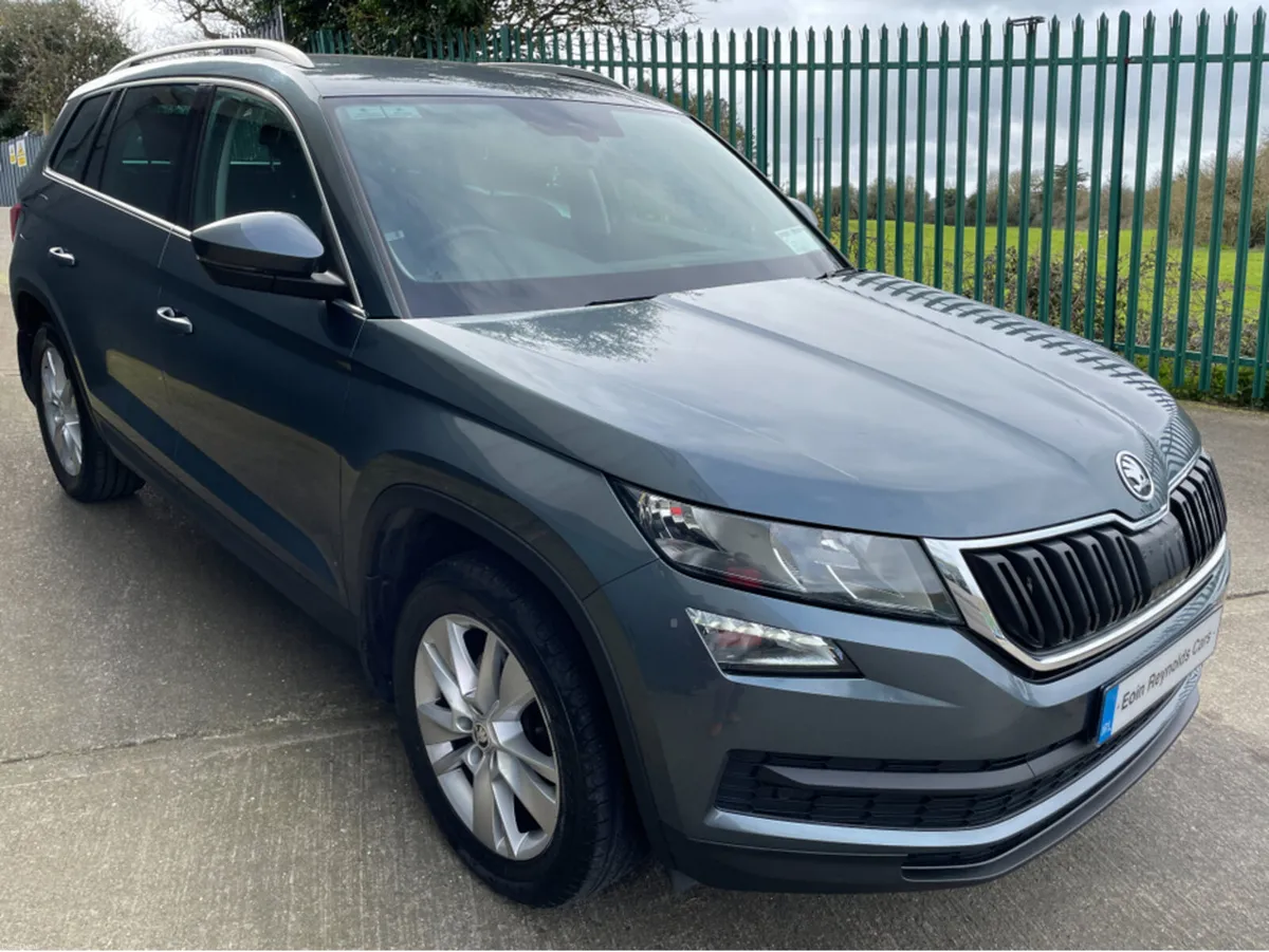 Skoda Kodiaq 2.0 TDI 150BHP  DSG 7 SEAT AMBITION - Image 2