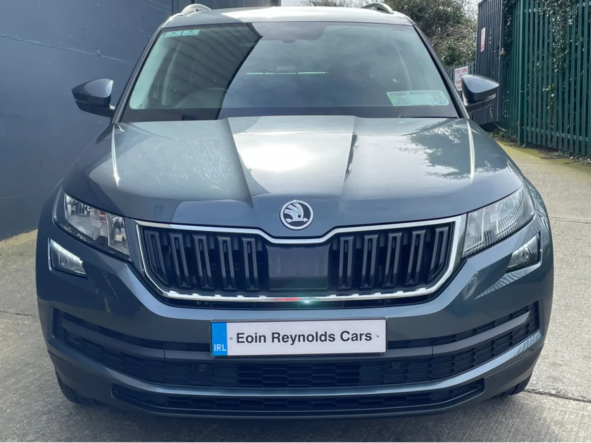 Skoda Kodiaq 2.0 TDI 150BHP  DSG 7 SEAT AMBITION - Image 3