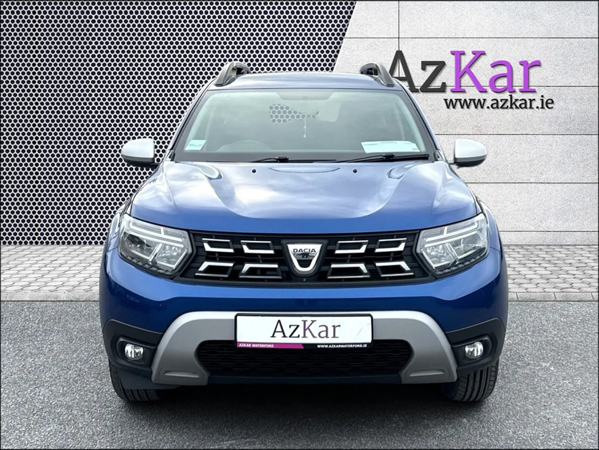 Dacia Duster 2022 PRESTIGE 1.0 TCE 4X2 €88 P/W WIT - Image 2