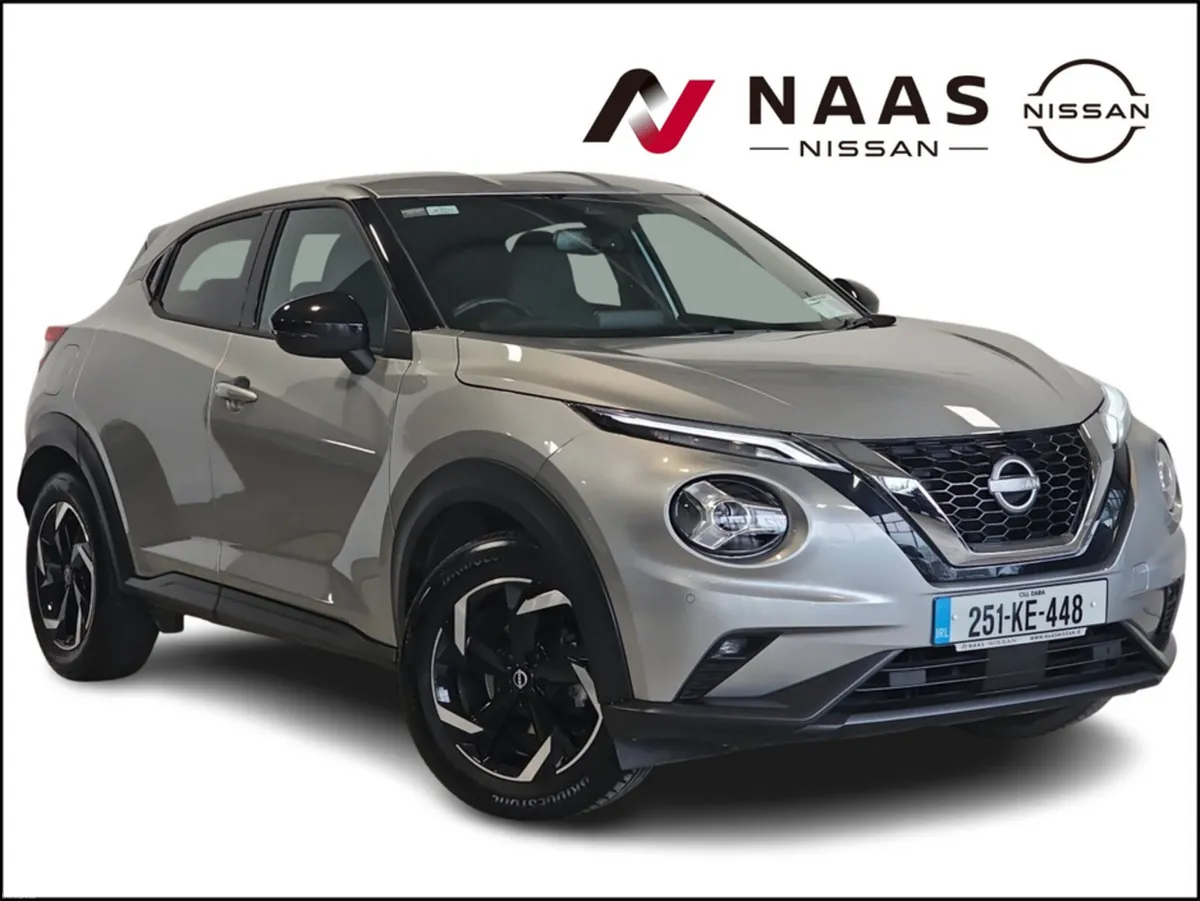 Nissan Juke 1.0 SV PREMIUM MY23.75 4DR - Image 1
