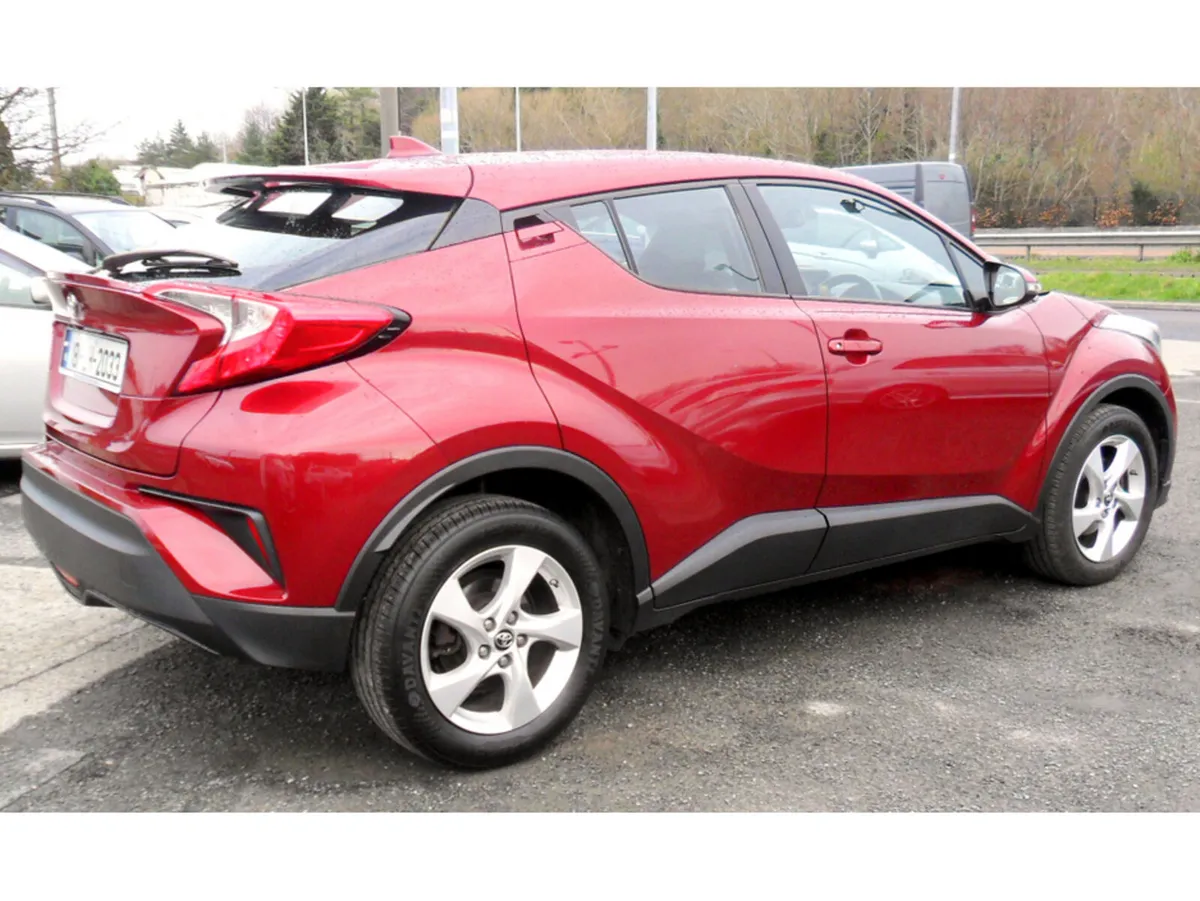 Toyota C-HR 1.2T LUNA 5DR......NCT 04/26......TAXE - Image 5