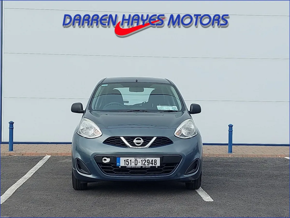 Nissan Micra 1.2 5DR CVT XE 4DR AUTO - Image 3