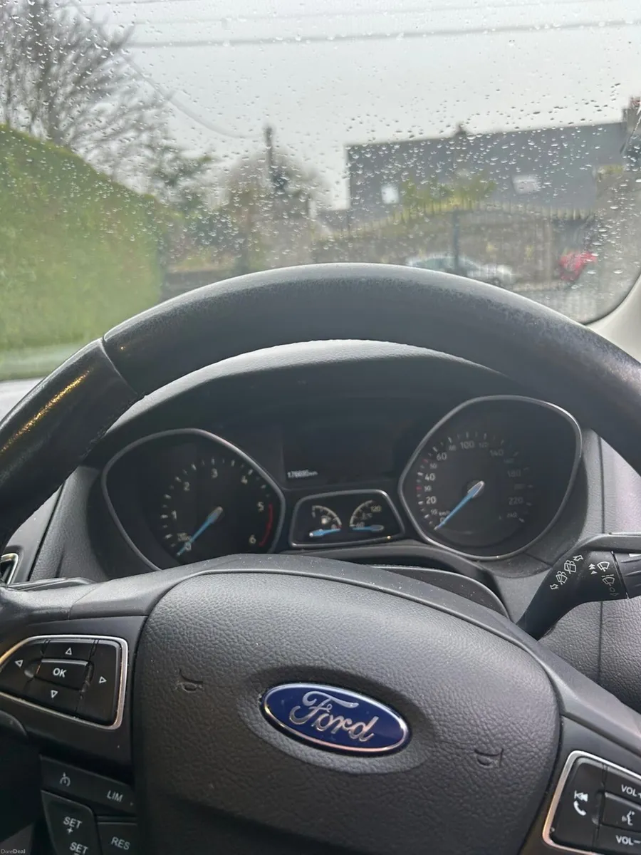 Ford Focus 2017 - Image 4