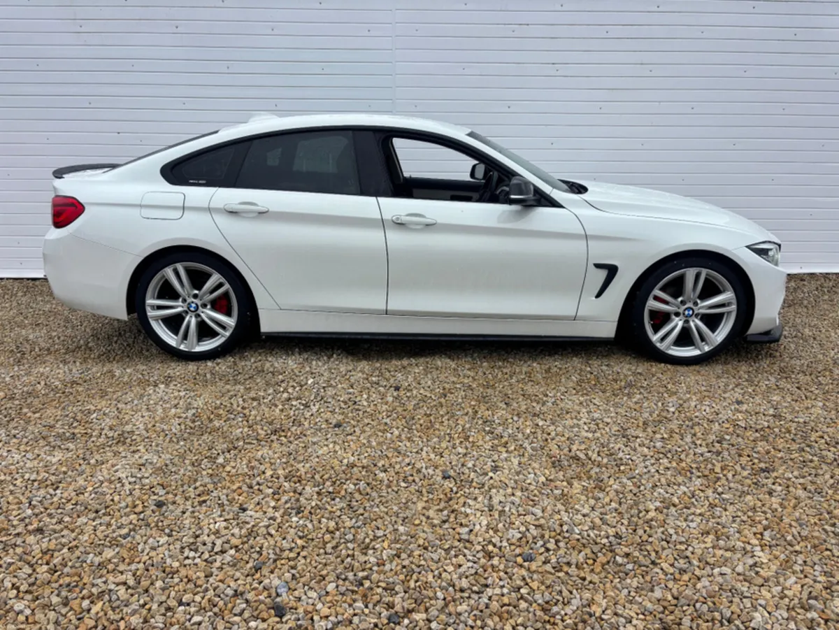 BMW 4-Series 420D SE SPORT 4DR AUTO - Image 2