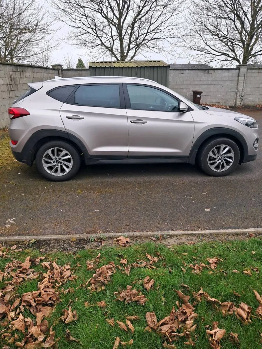 2016 Hyndai Tuscon Executive 4WD 5 Door Auto - Image 4