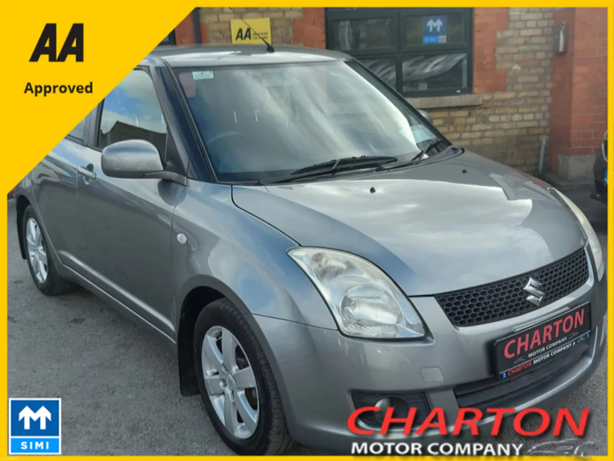 Suzuki Swift 1.5 GLX 5DR AUTO - Image 1