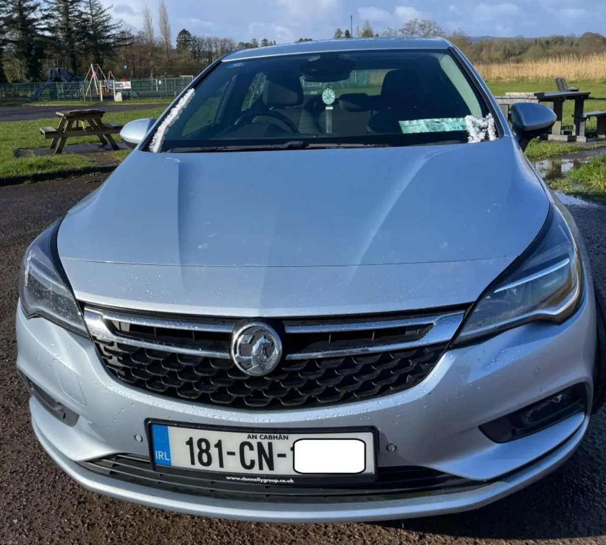 Vauxhall Astra 2018 - Image 1