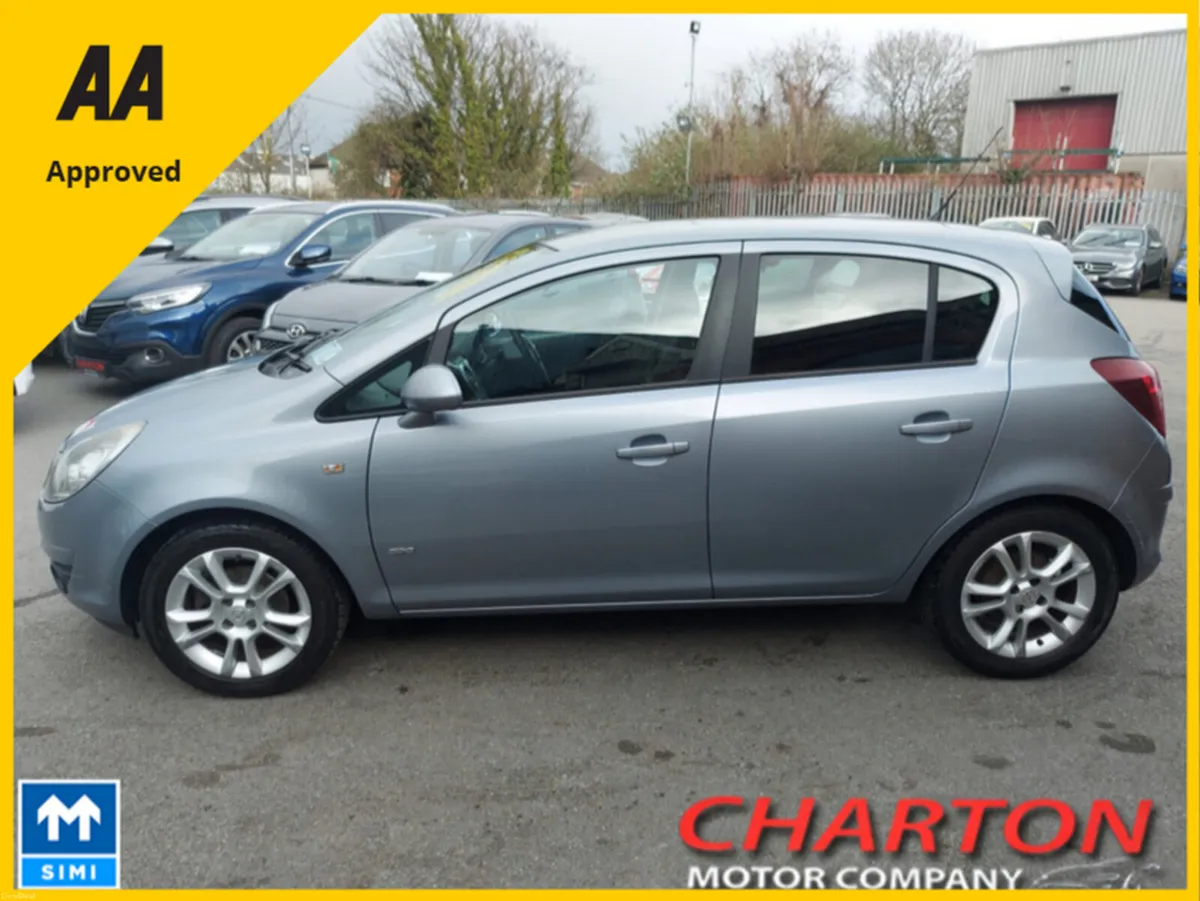 Opel Corsa SXI 1.2I 16V 5DR 1.2 - Image 4