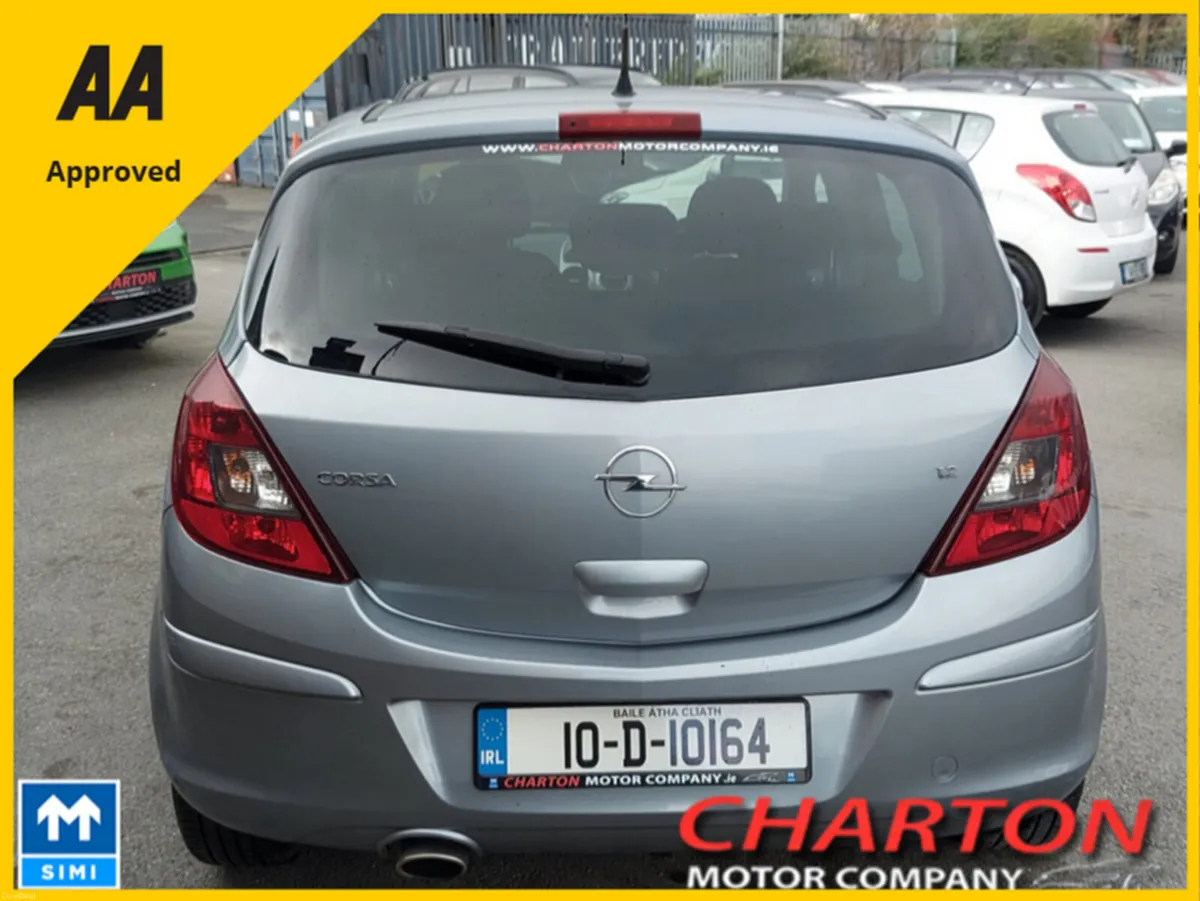 Opel Corsa SXI 1.2I 16V 5DR 1.2 - Image 6