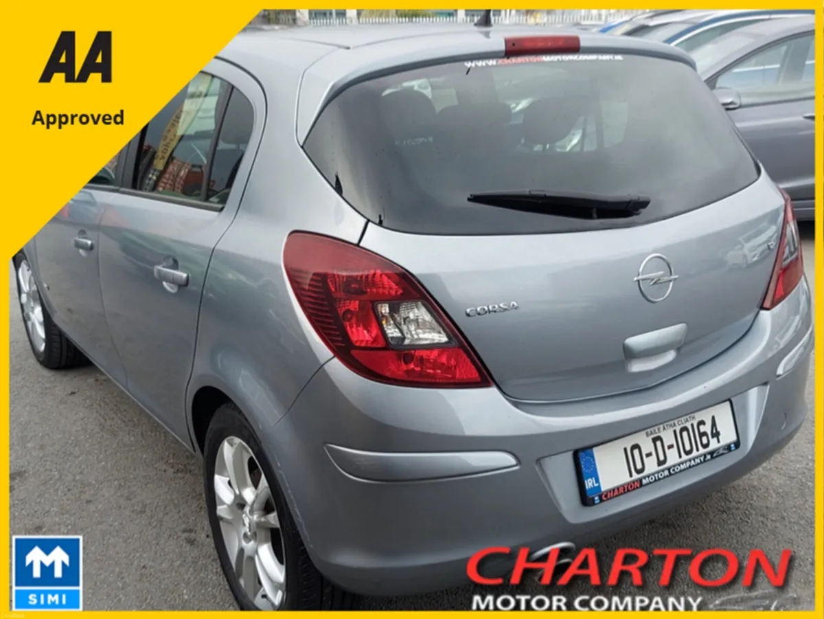 Opel Corsa SXI 1.2I 16V 5DR 1.2 - Image 5