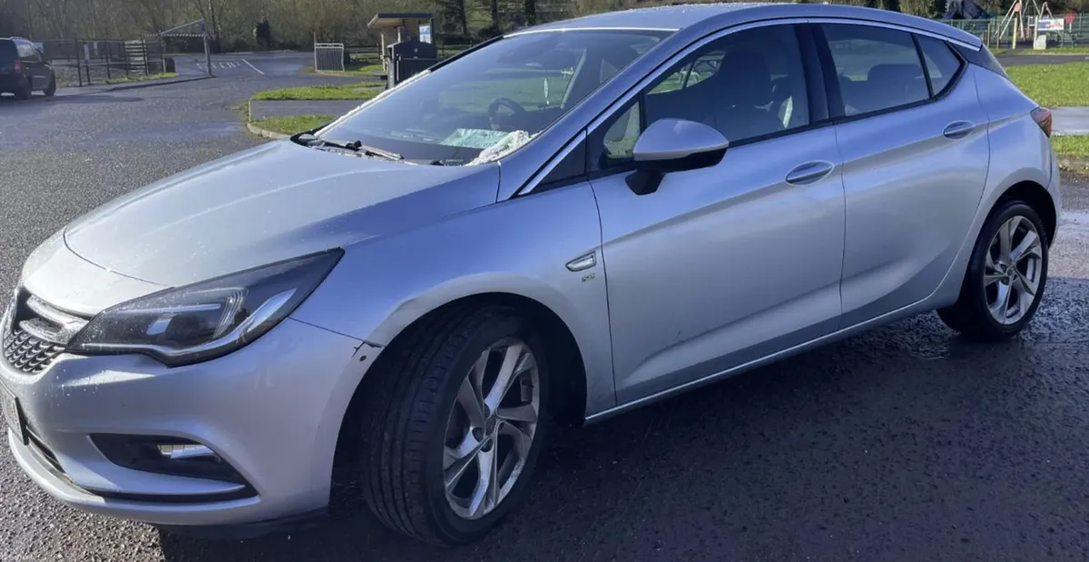 Vauxhall Astra 2018 - Image 3