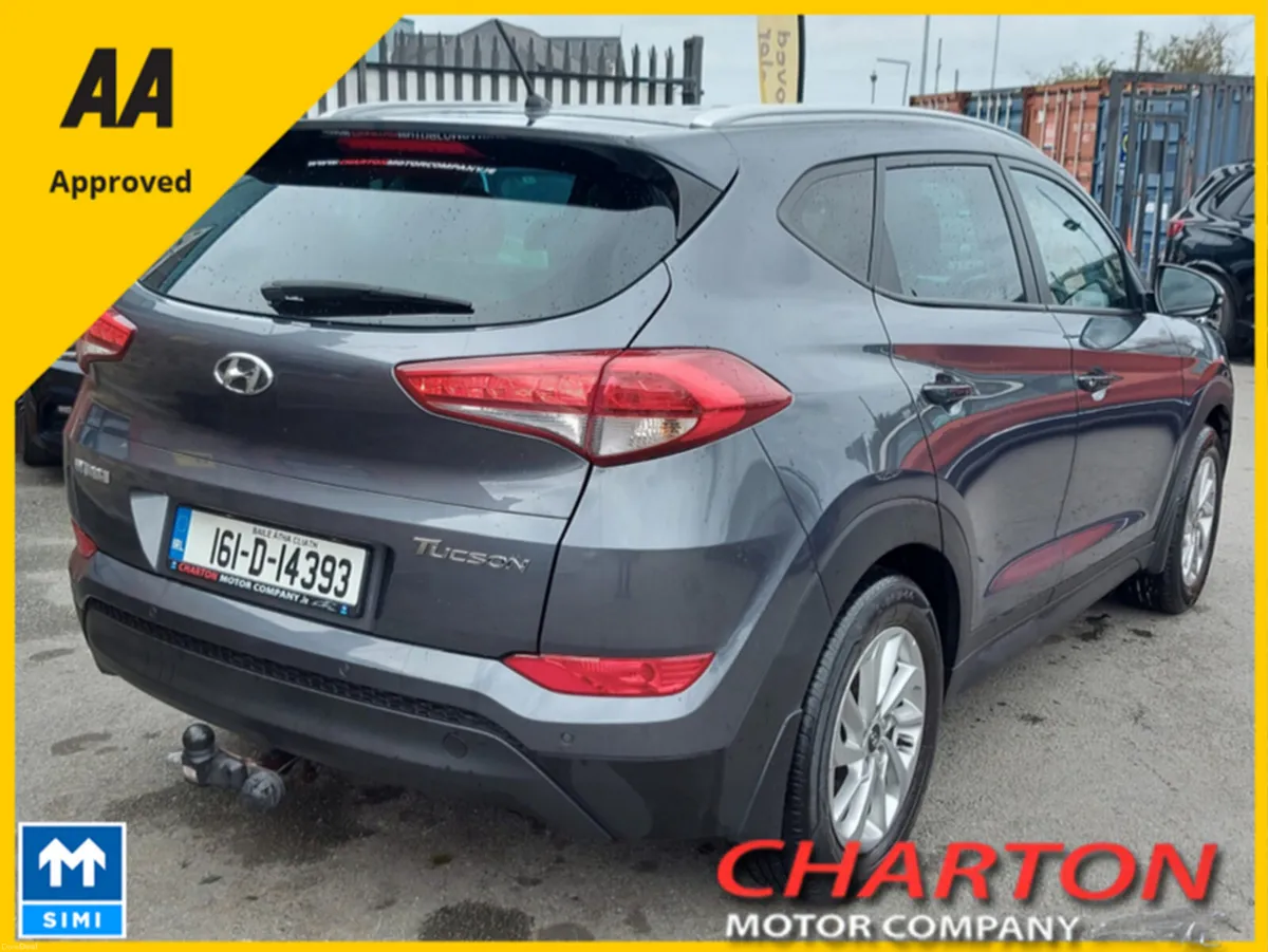 Hyundai Tucson COMFORT PLUS 5DR - Image 5