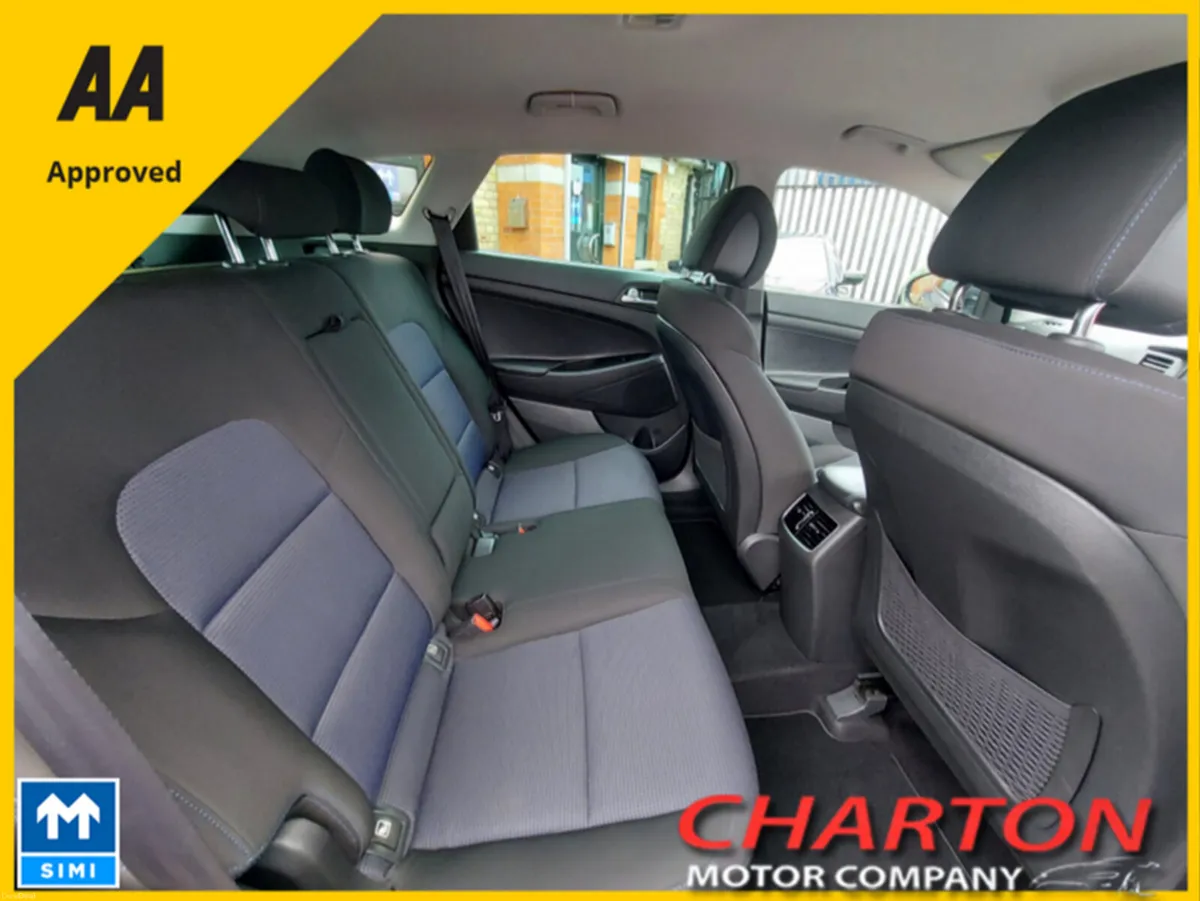 Hyundai Tucson COMFORT PLUS 5DR - Image 6