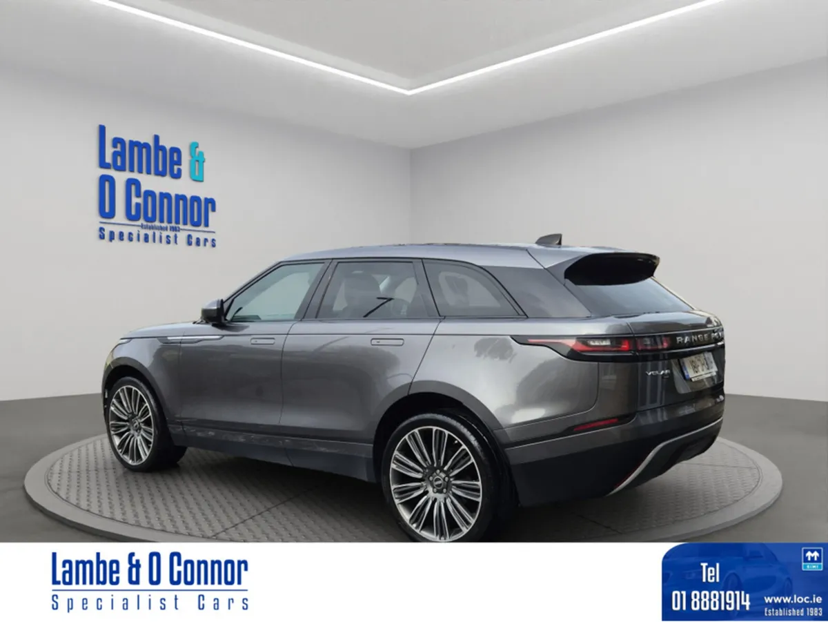 Land Rover Range Rover Velar VELAR  2.0 TD4 AUTO * - Image 3