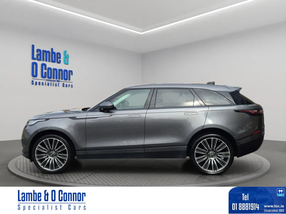 Land Rover Range Rover Velar VELAR  2.0 TD4 AUTO * - Image 5
