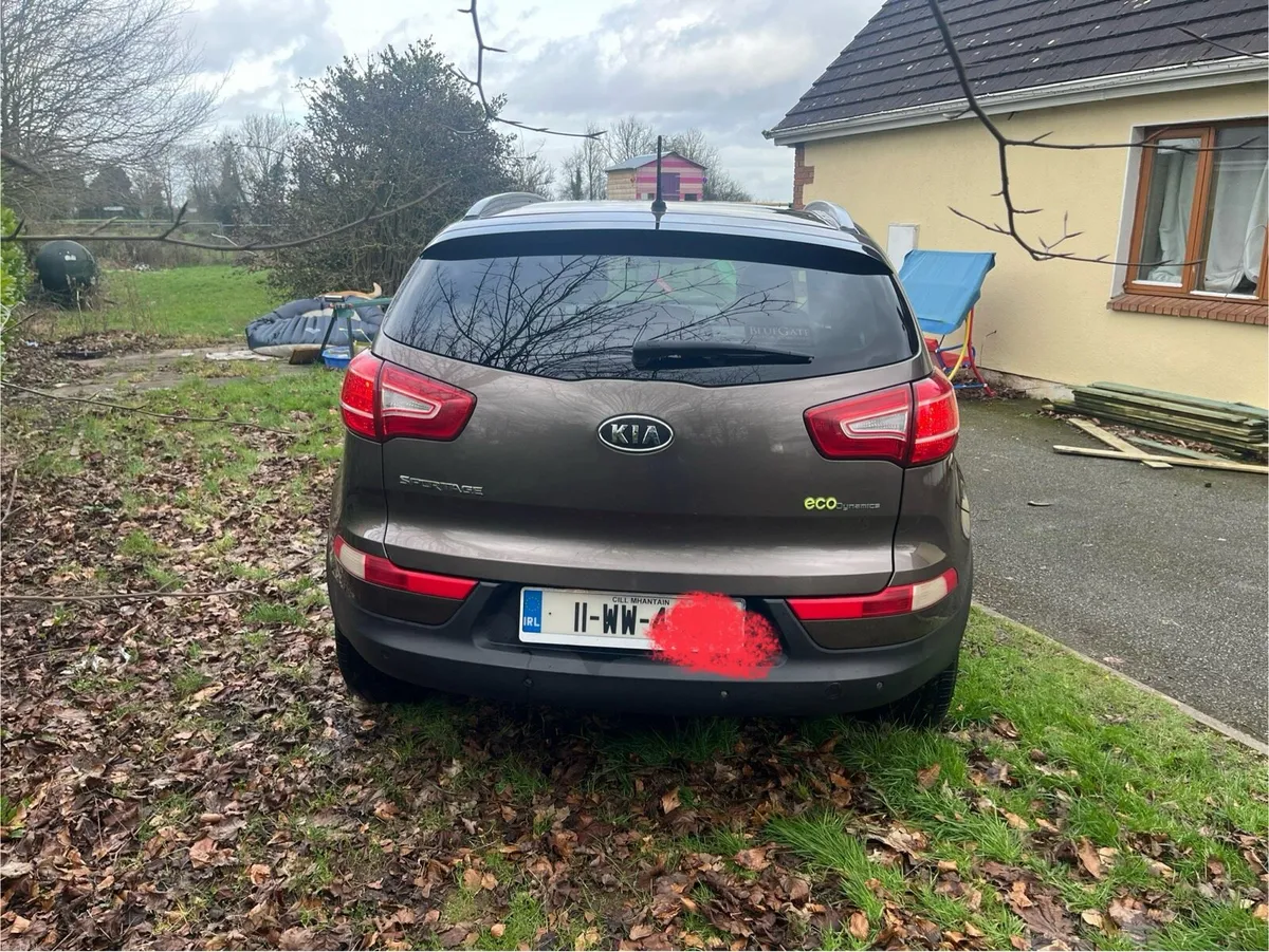 Kia Sportage - Image 2