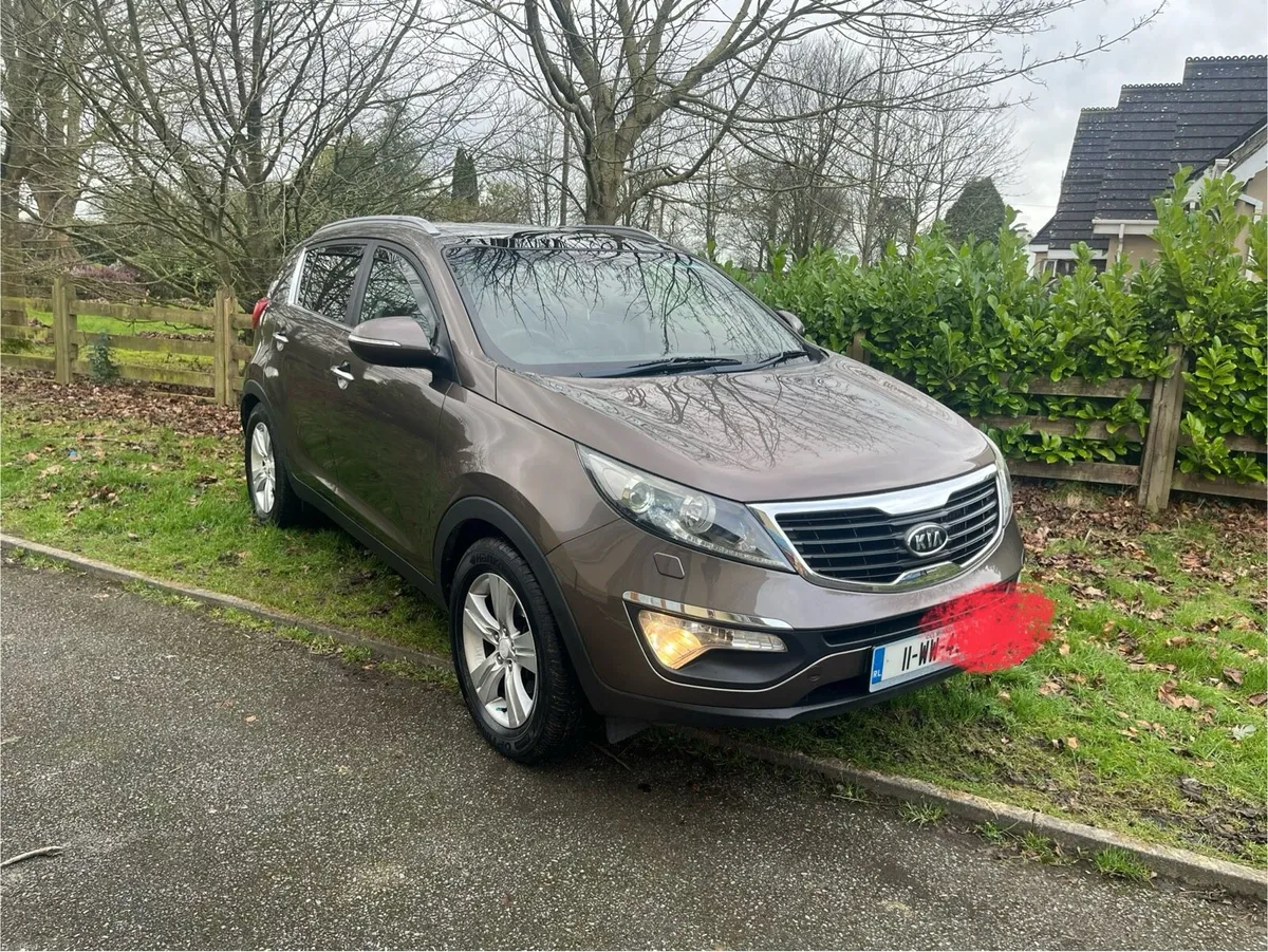 Kia Sportage - Image 1