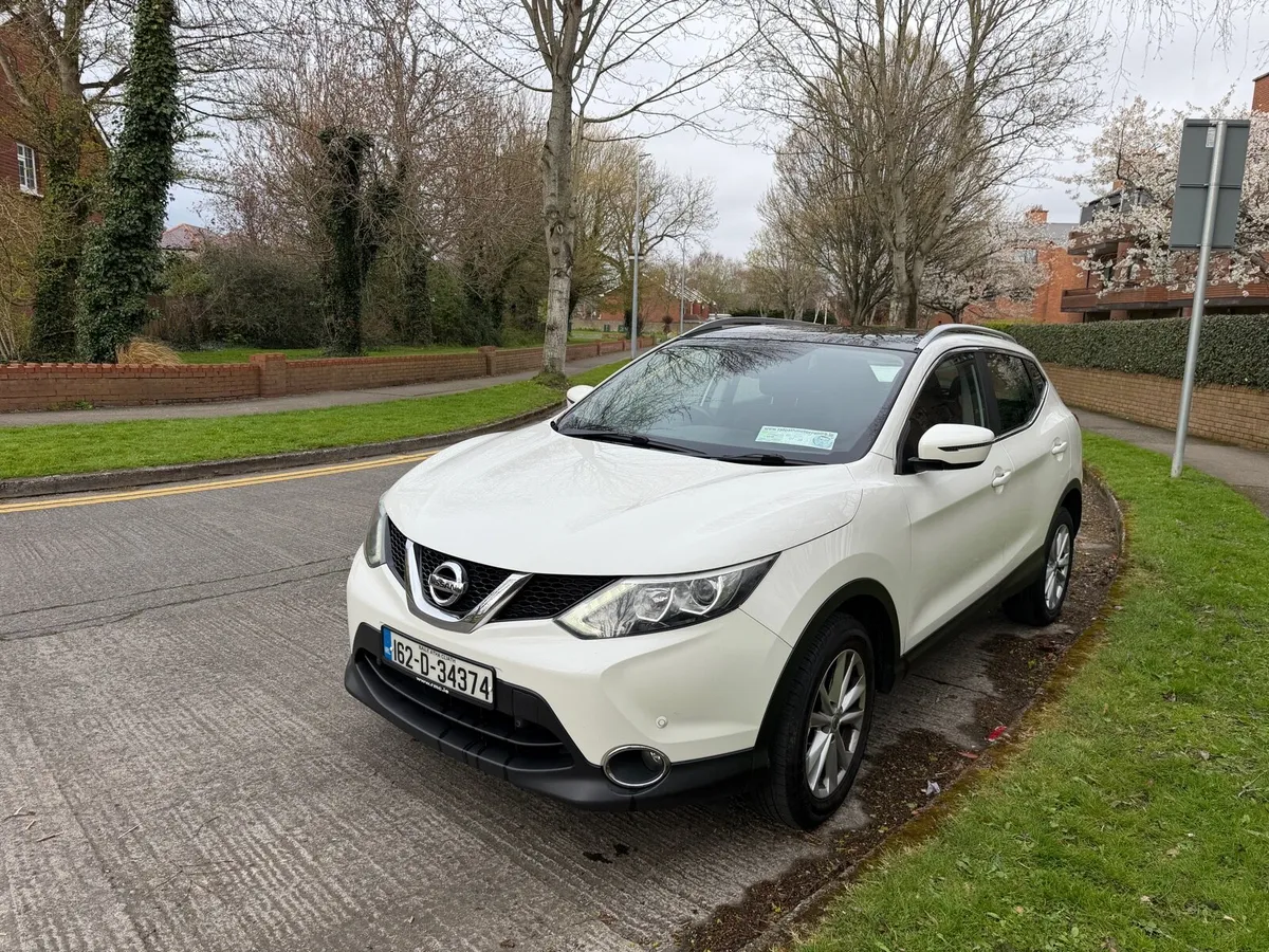 Nissan Qashqai Fresh Nct For 2 Years - Image 2
