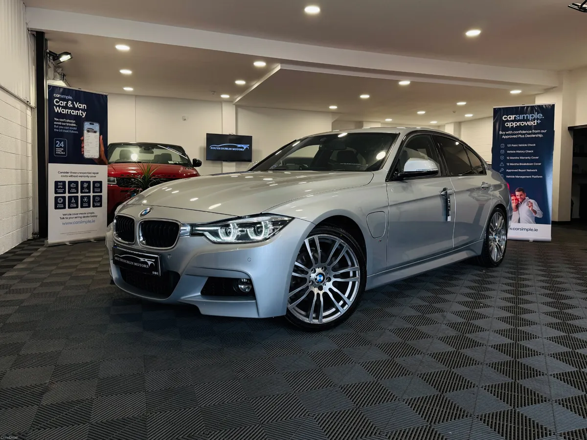 2018 BMW 330e M Sport-Low Mileage-252bhp - Image 3