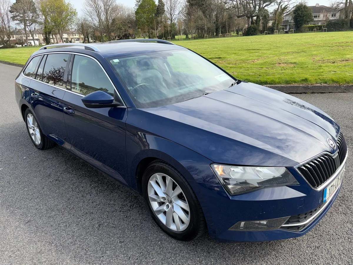 171 Skoda Superb NCT 07/27 - Image 1