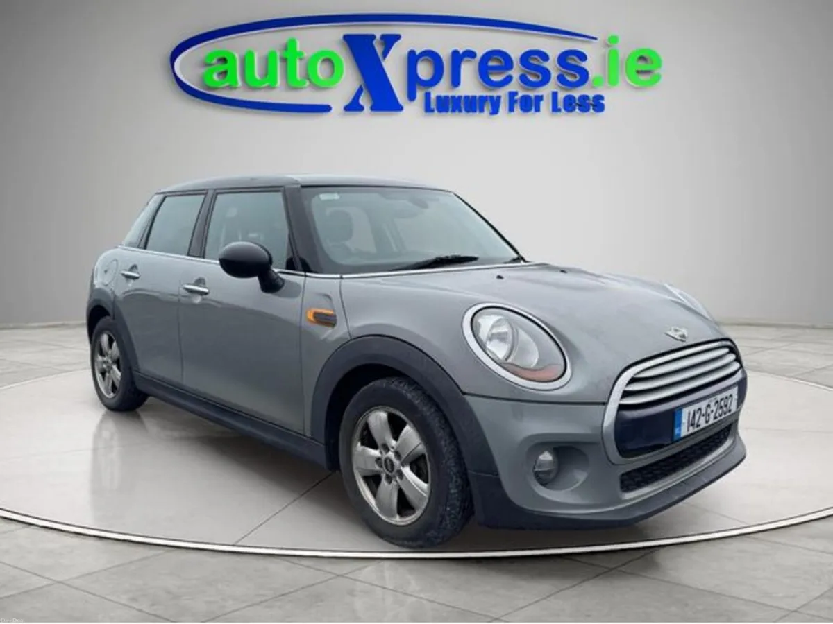 Mini Cooper 1.5 D 5DR - Image 1