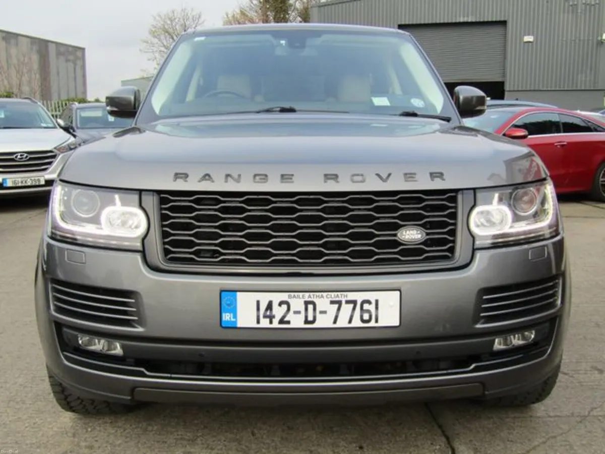 Land Rover Range Rover Range Rover LG 3.0tdv6 - Image 2