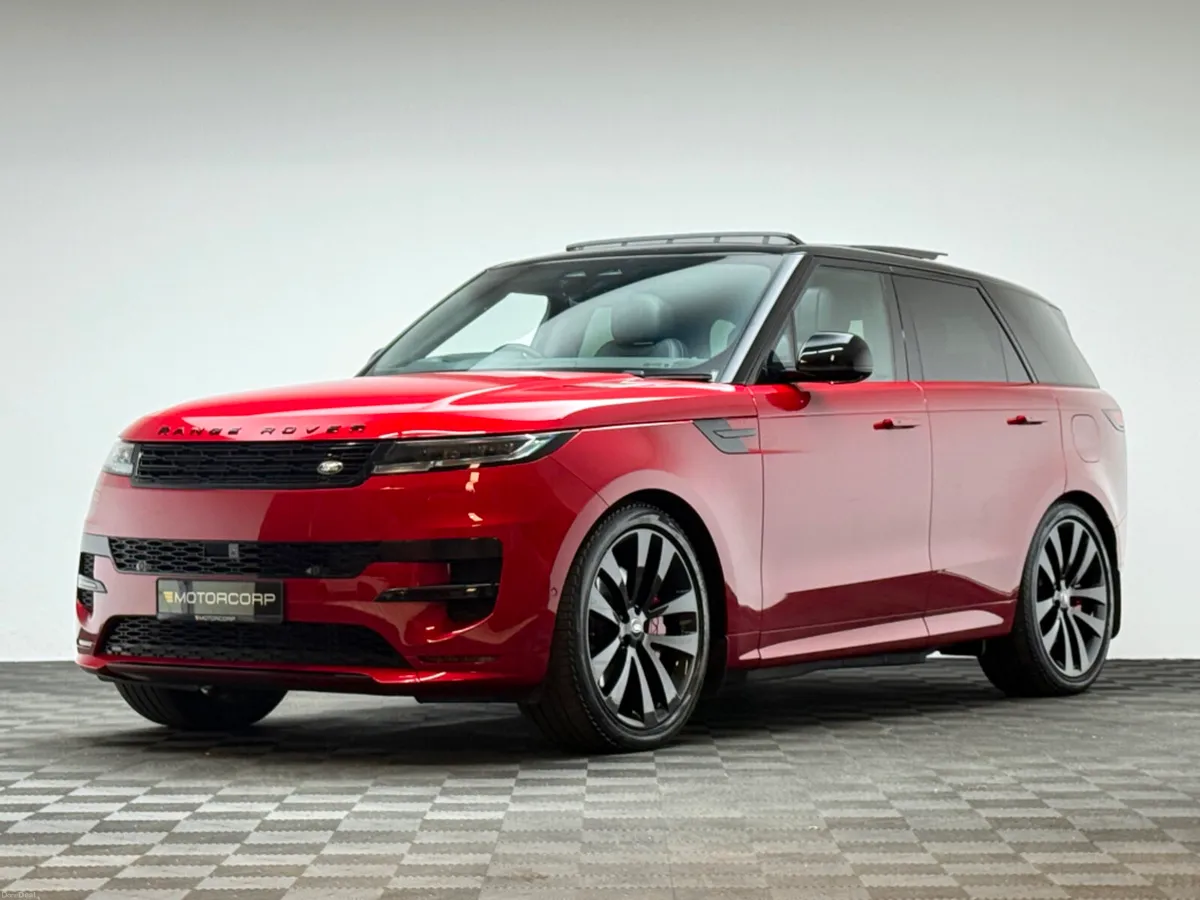 Land Rover Range Rover Sport FIRST EDITION *PAN RO - Image 3
