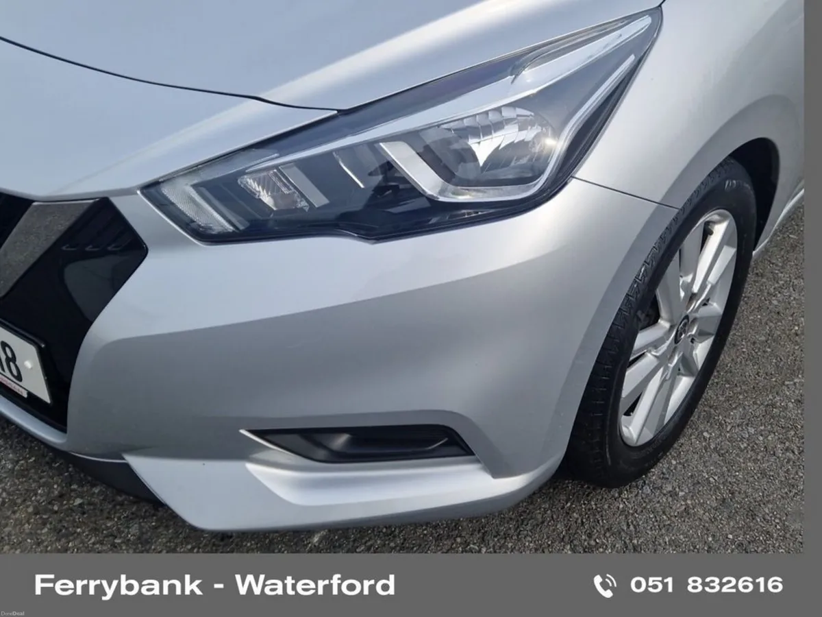 Nissan Micra 1.0 SV MY20 4DR - Image 4