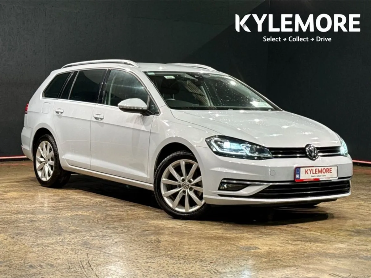 Volkswagen Golf 1.2 AUTOMATIC - ALLOY WHEELS - MUL - Image 1