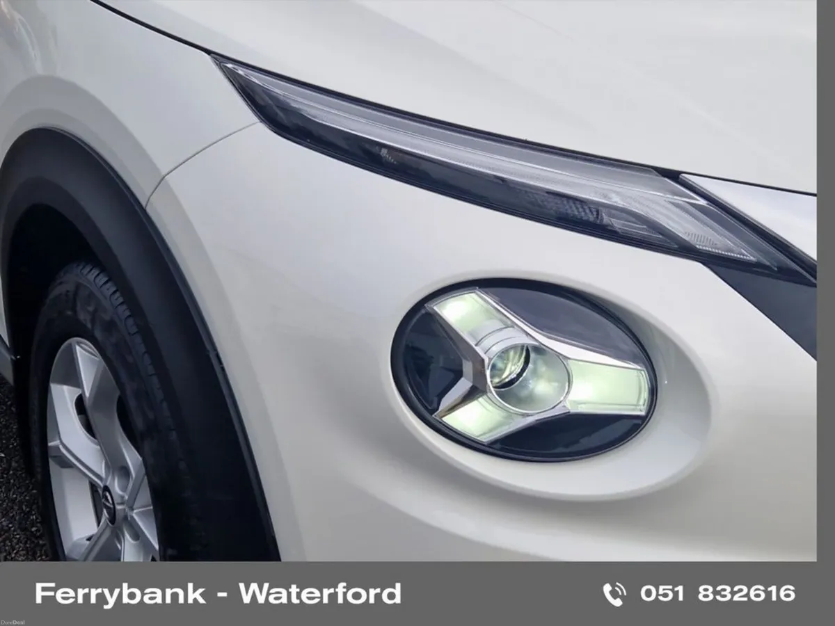 Nissan Juke 1.0T SV DCT 5DR AUTO - Image 4