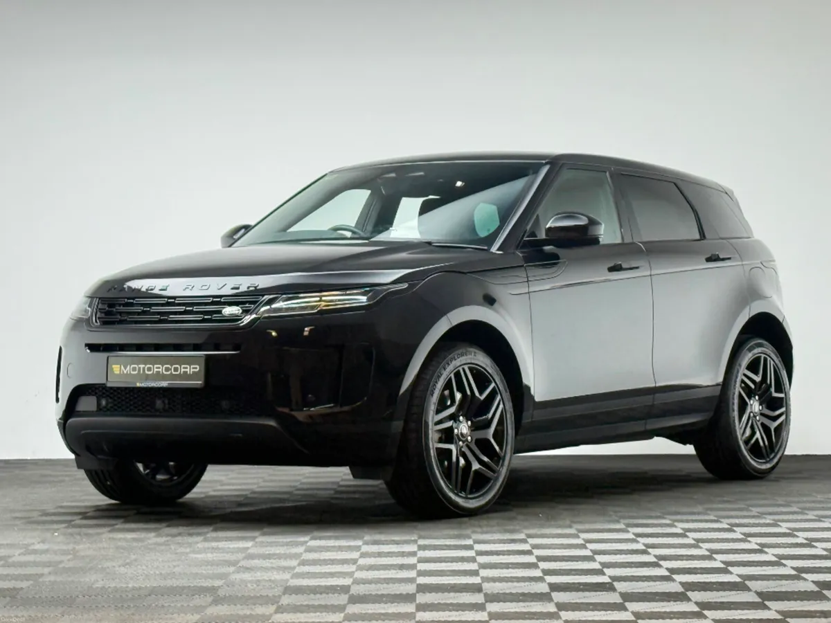 Land Rover Range Rover Evoque S P300E 1.5 PHEV AUT - Image 3