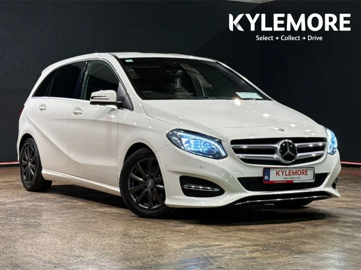Mercedes-Benz B-Class 1.6L AUTOMATIC - AFTERMARKET - Image 1