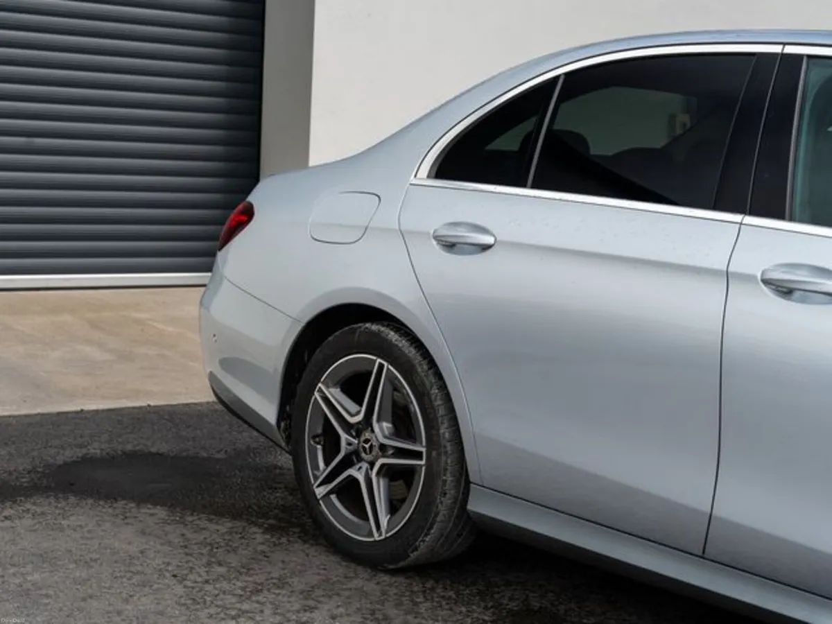 Mercedes-Benz E-Class E220D AMG 4DR Auto - Image 4