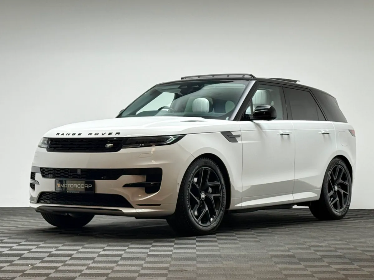 Land Rover Range Rover Sport DYNAMIC SE *PAN ROOF* - Image 3