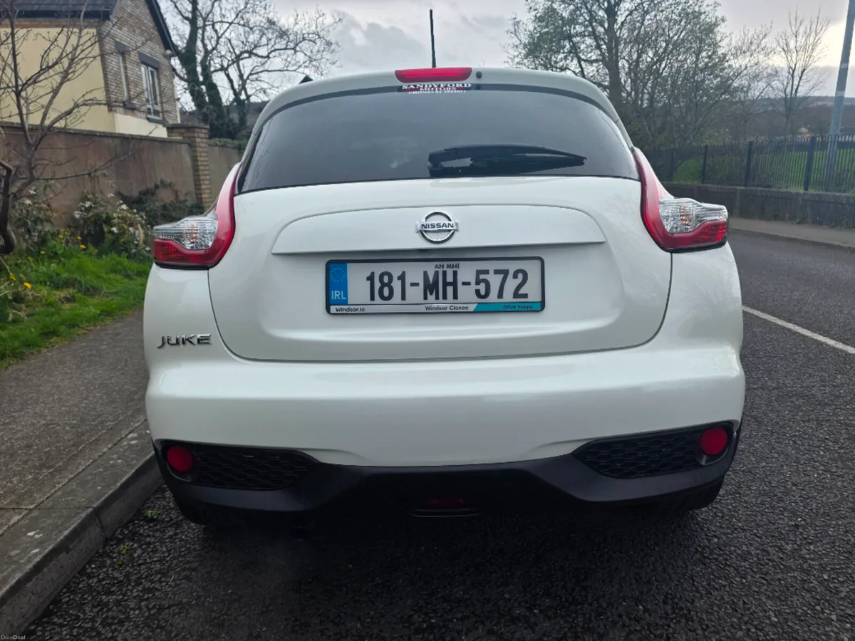 Nissan Juke 1.2 SV Premium 4DR - Image 4