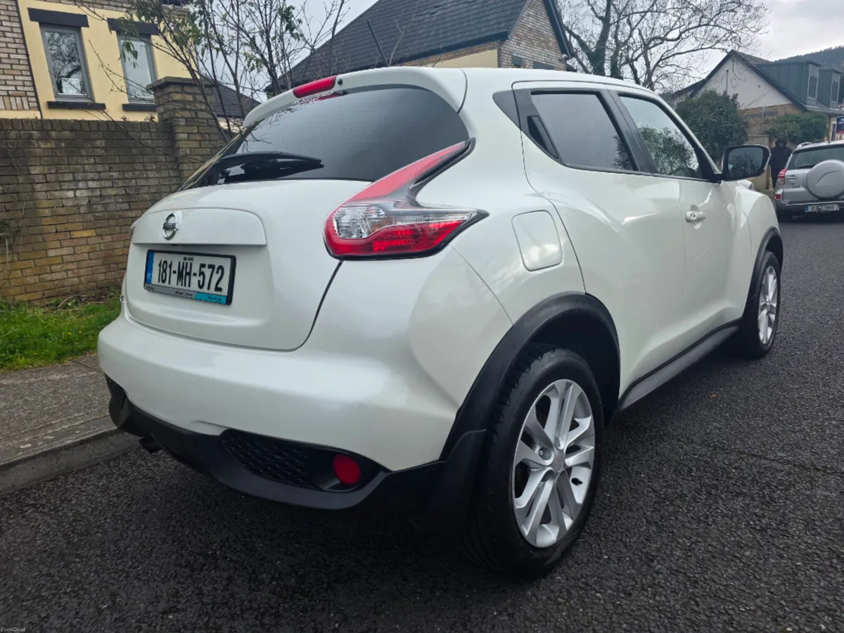 Nissan Juke 1.2 SV Premium 4DR - Image 3