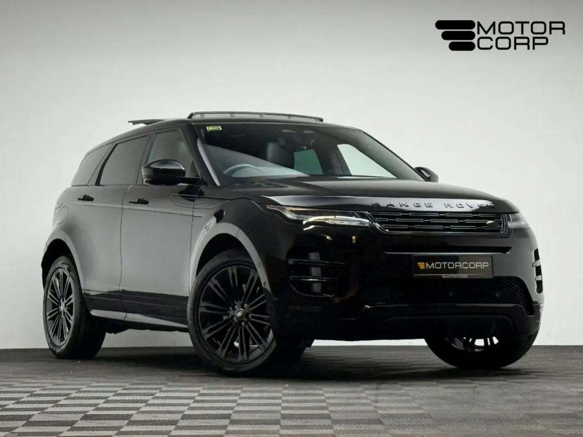 Land Rover Range Rover Evoque AUTOBIOGRAPHY P300E - Image 1